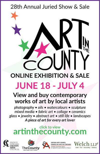 28th Art in the County