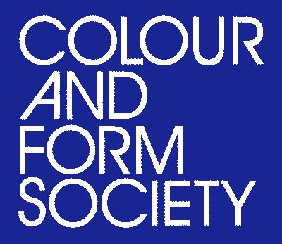 Colour and Form Society logo